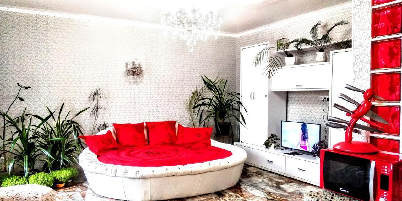 Soborna Square Apartment Odessa Luaran gambar