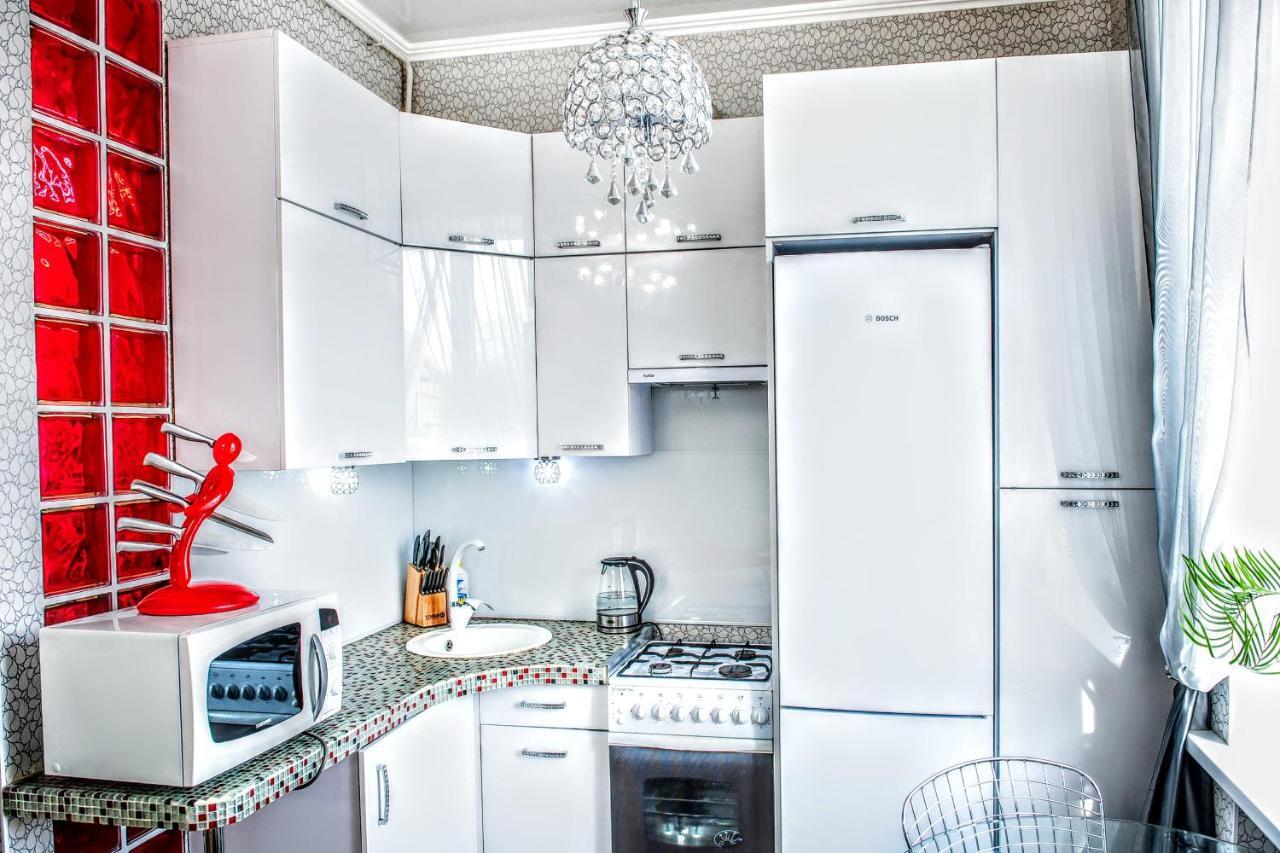 Soborna Square Apartment Odessa Luaran gambar