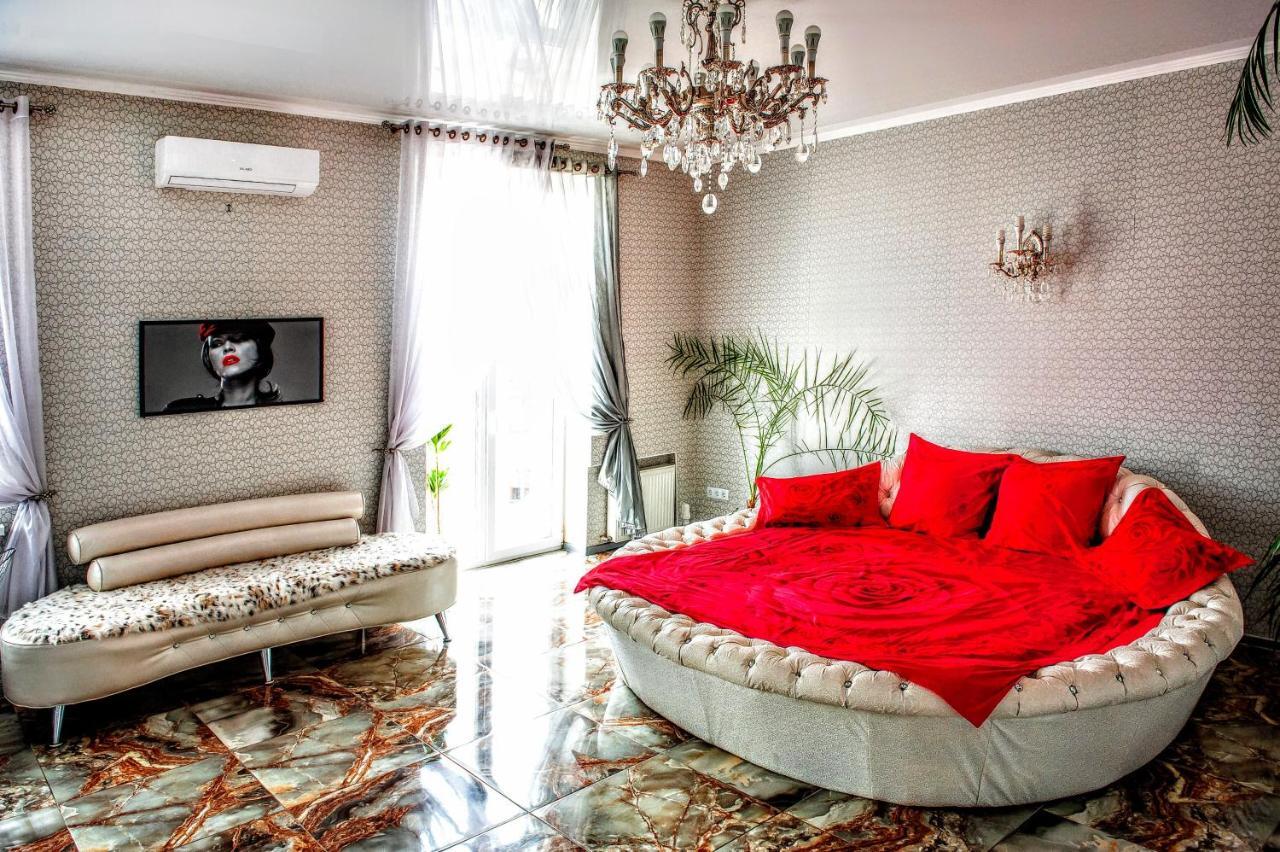 Soborna Square Apartment Odessa Luaran gambar