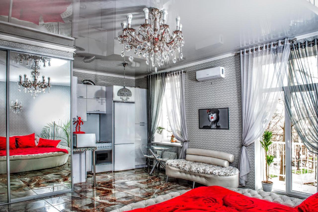 Soborna Square Apartment Odessa Luaran gambar